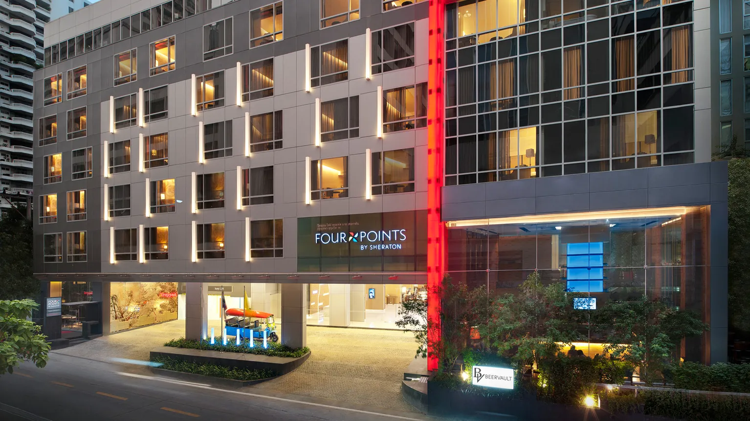 Outcall Massage Near Four Points by Sheraton Bangkok Sukhumvit 22