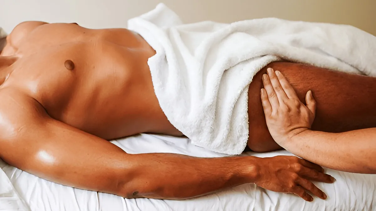 Health Benefits of Prostate Massage | What the Research Says