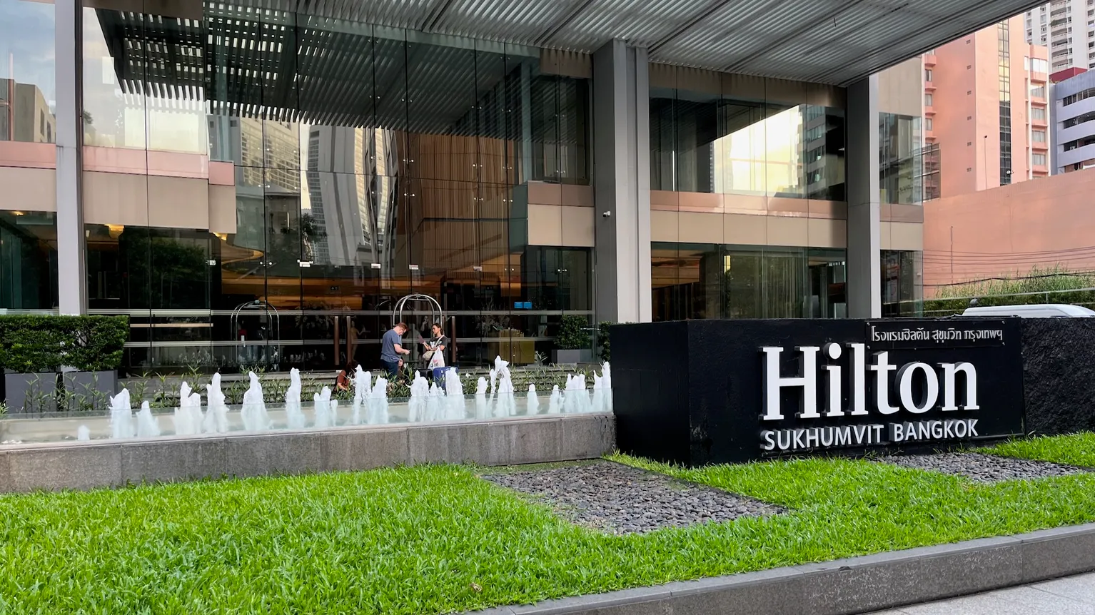 Outcall Massage Near Hilton Sukhumvit Bangkok