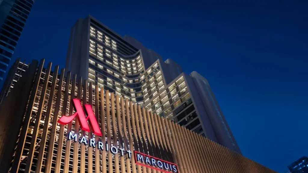 Outcall Massage Near Marriott Marquis Queen's Park Bangkok