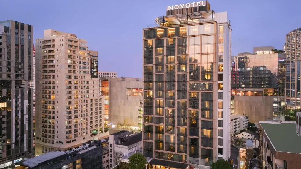 Outcall Massage Near Novotel Sukhumvit 20 Bangkok