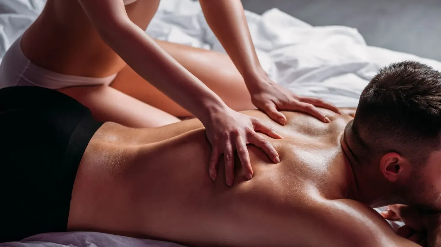 Nuru Massage vs Tantric Massage | Key Differences Explained