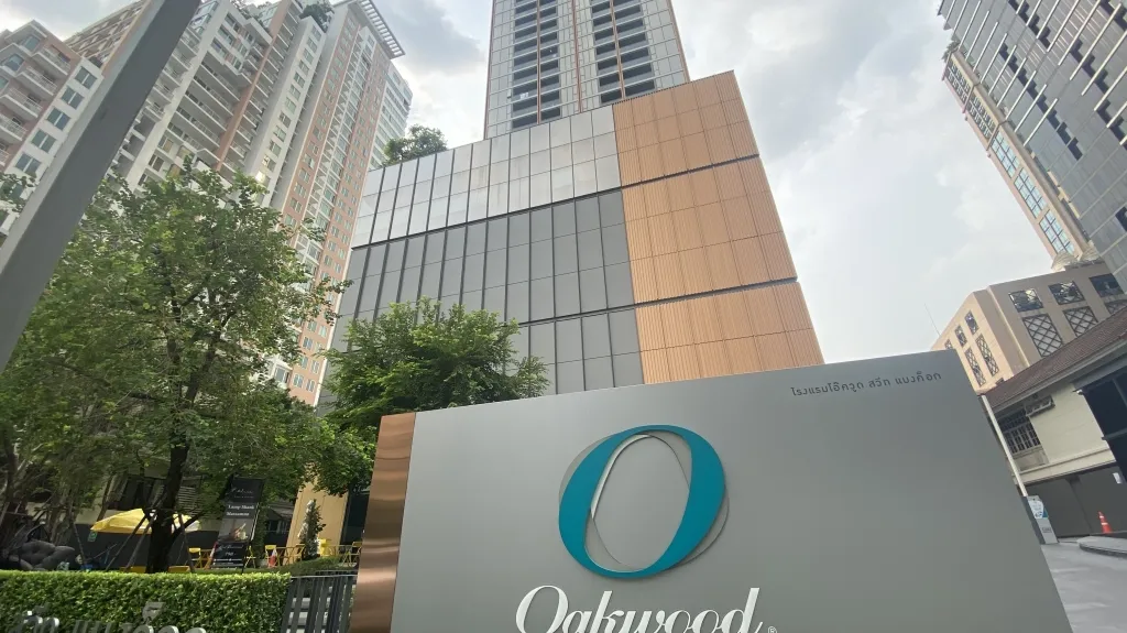 Outcall Massage Near Oakwood Suites Bangkok