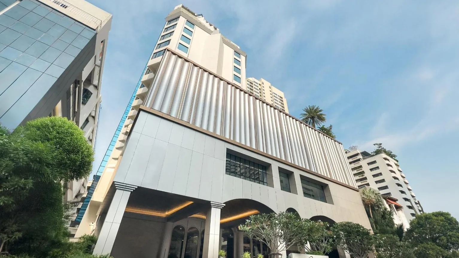 Outcall Massage Near Rembrandt Hotel Bangkok