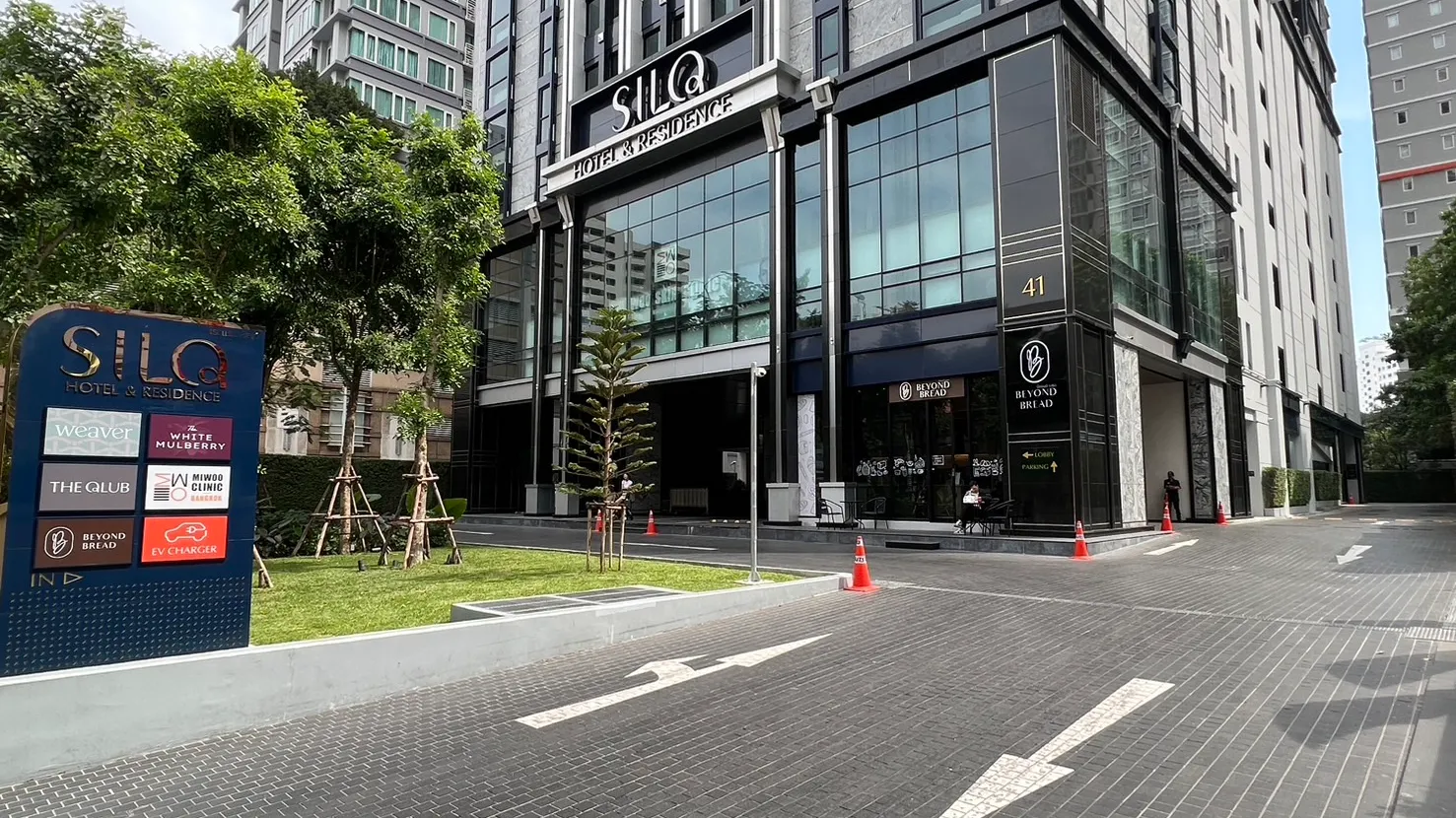 Outcall Massage Near SILQ Hotel Bangkok