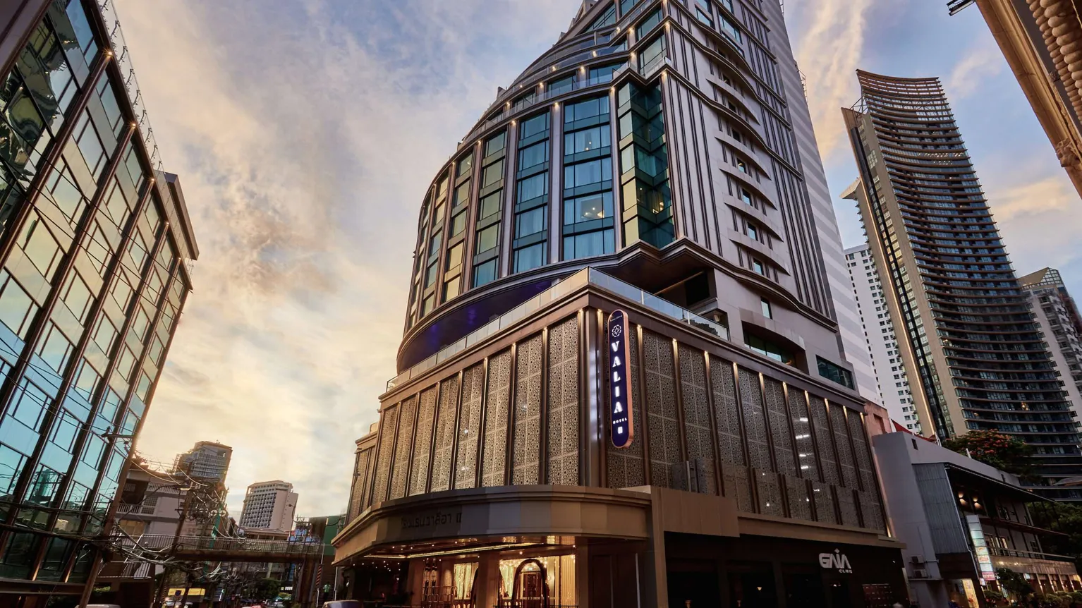 Outcall Massage Near Valia Hotel Bangkok