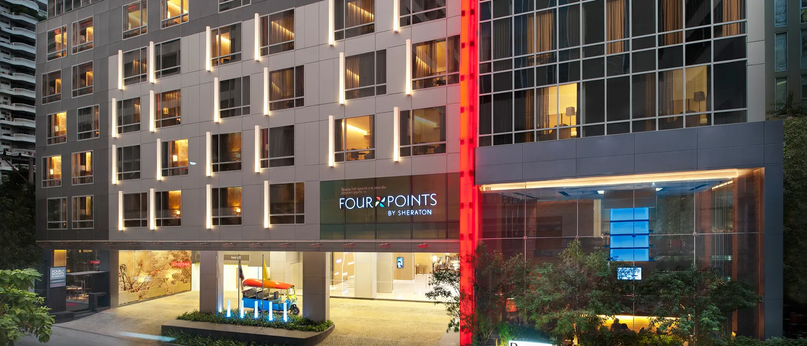 Outcall Massage Near Four Points by Sheraton Bangkok Sukhumvit 22