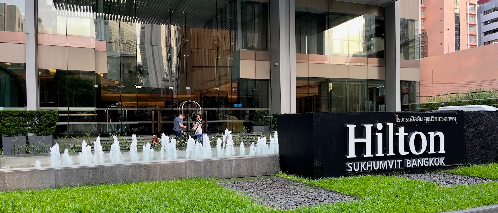 Outcall Massage Near Hilton Sukhumvit Bangkok
