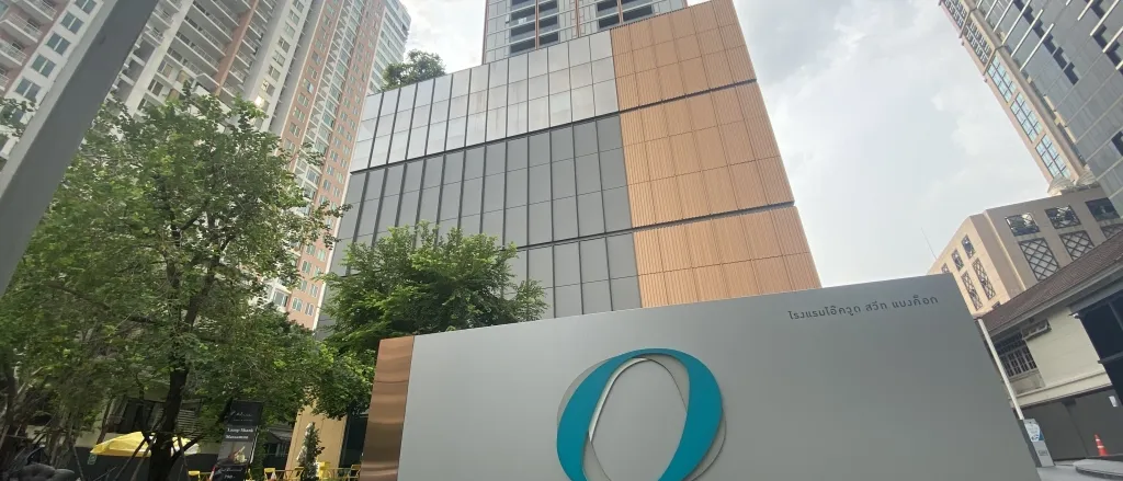 Outcall Massage Near Oakwood Suites Bangkok