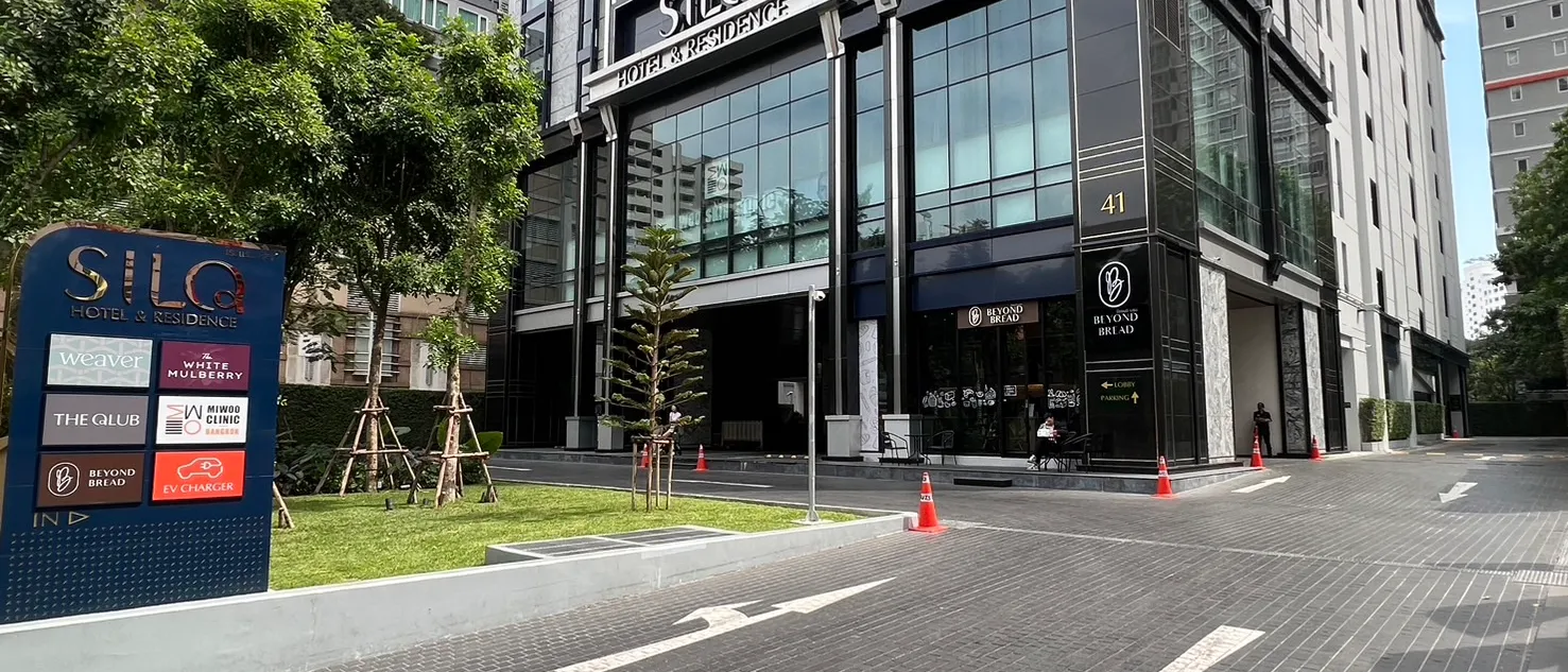 Outcall Massage Near SILQ Hotel Bangkok