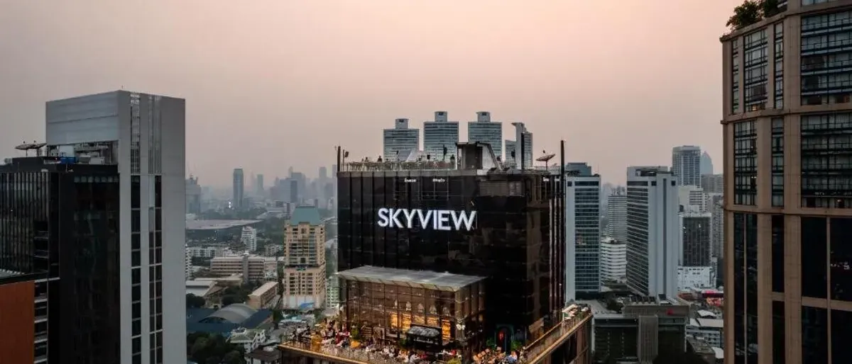 Outcall Massage Near SKYVIEW Hotel Bangkok