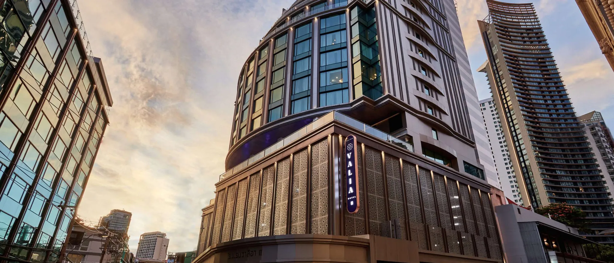 Outcall Massage Near Valia Hotel Bangkok