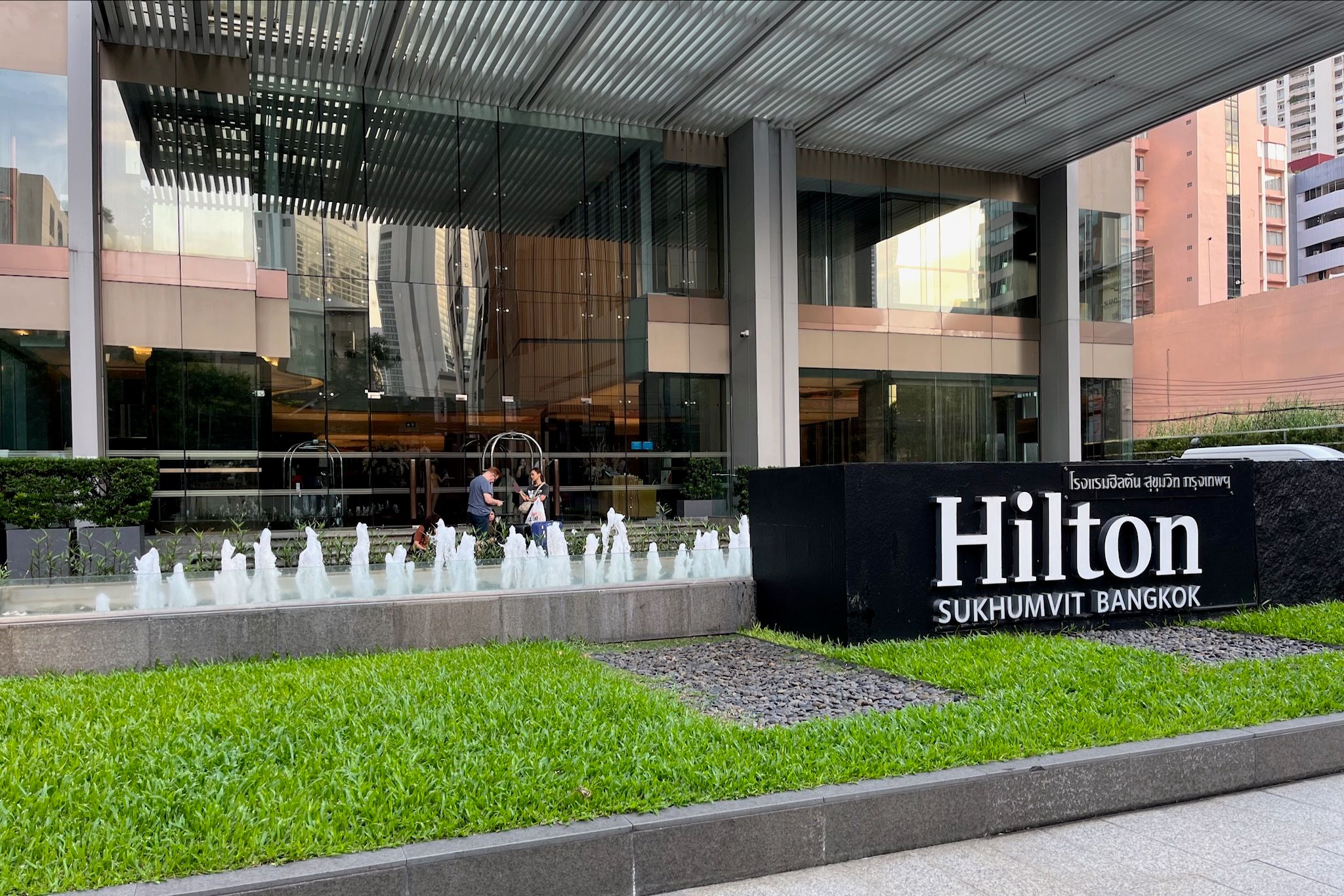 Outcall Massage Near Hilton Sukhumvit Bangkok