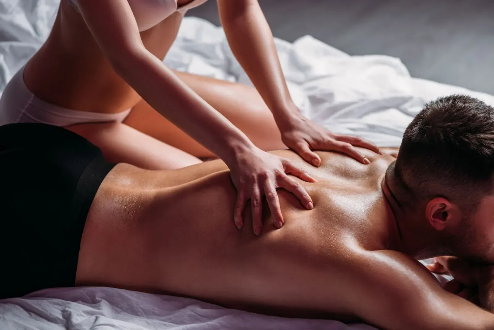 Nuru Massage vs Tantric Massage | Key Differences Explained